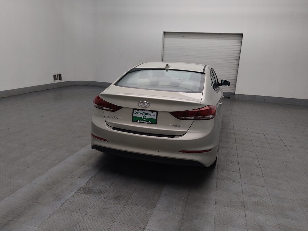 2018 Hyundai Elantra in Macon, GA 31210 - 18118817 7