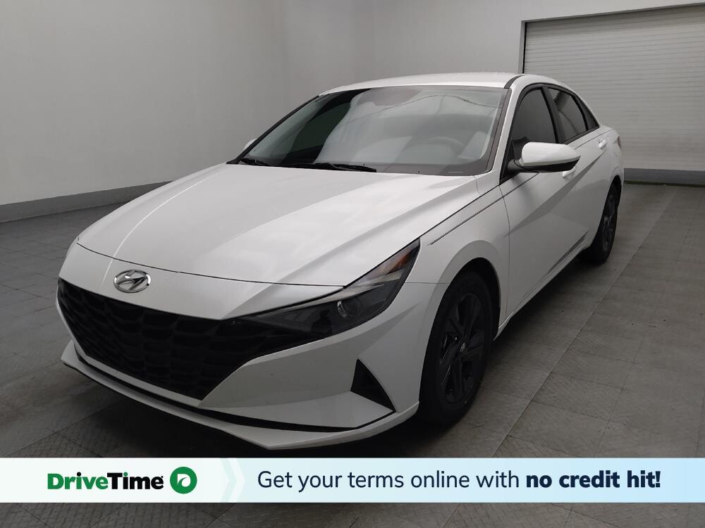 2023 Hyundai Elantra in Union City, GA 30291 - 18118818