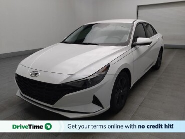 2023 Hyundai Elantra in Union City, GA 30291