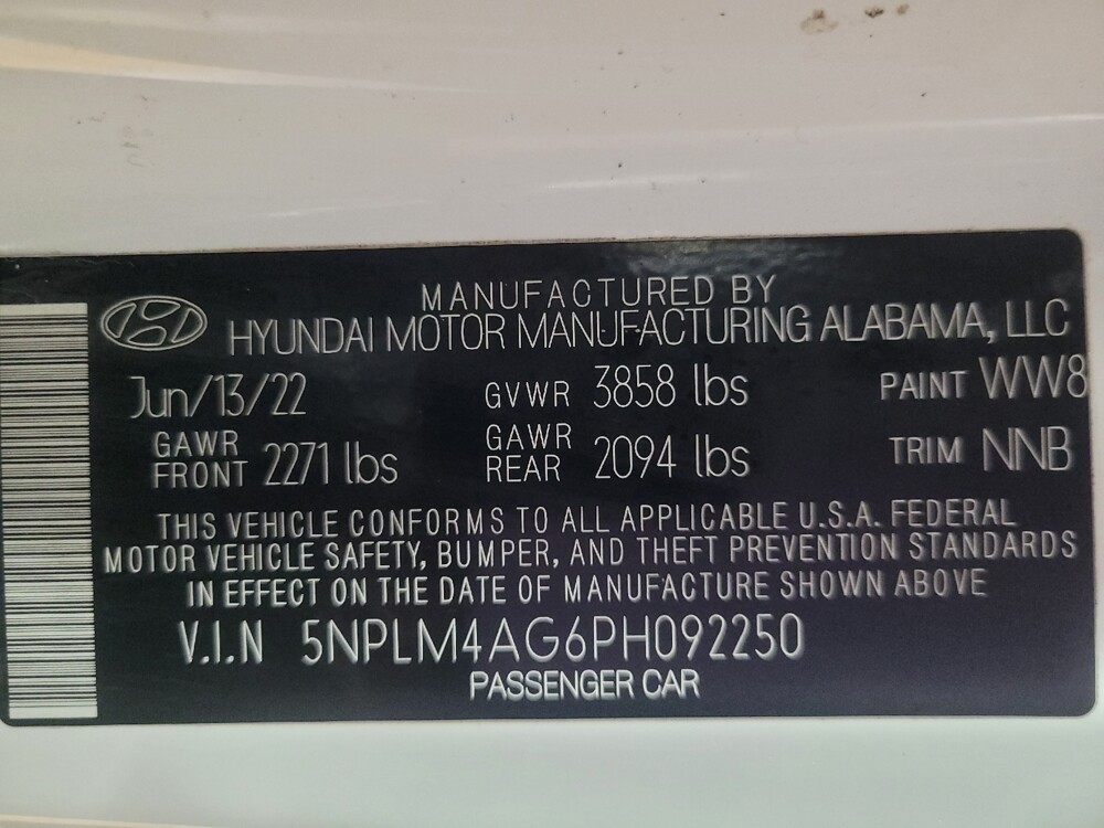 2023 Hyundai Elantra in Union City, GA 30291 - 18118818 33