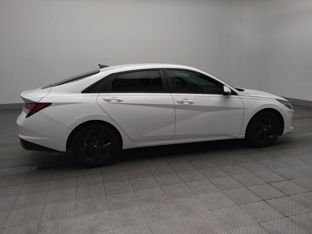 2023 Hyundai Elantra in Union City, GA 30291 - 18118818 10