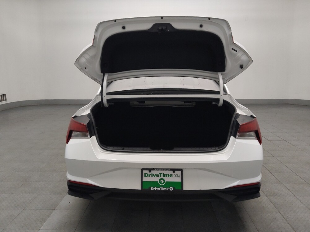 2023 Hyundai Elantra in Union City, GA 30291 - 18118818 29