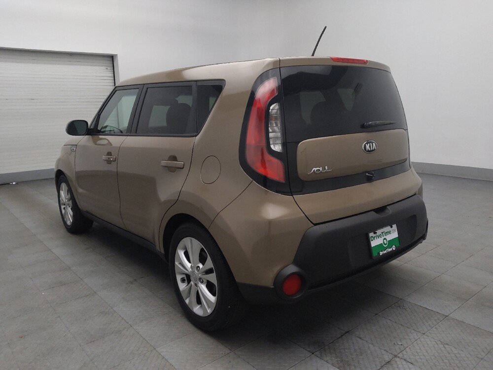 2015 Kia Soul in Columbus, GA 31909 - 18118819 5