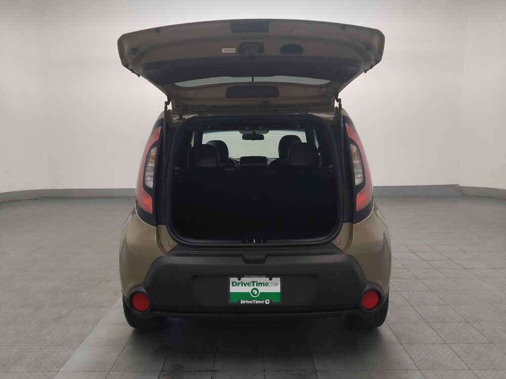 2015 Kia Soul in Columbus, GA 31909 - 18118819 29