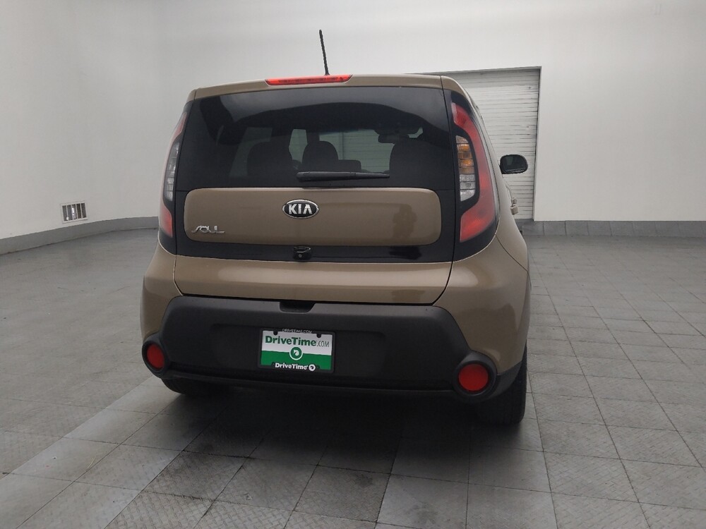 2015 Kia Soul in Columbus, GA 31909 - 18118819 7