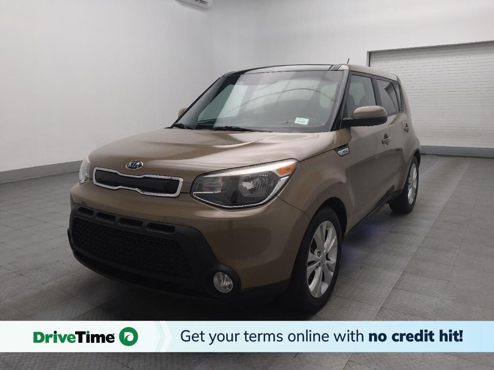 2015 Kia Soul in Columbus, GA 31909 - 18118819