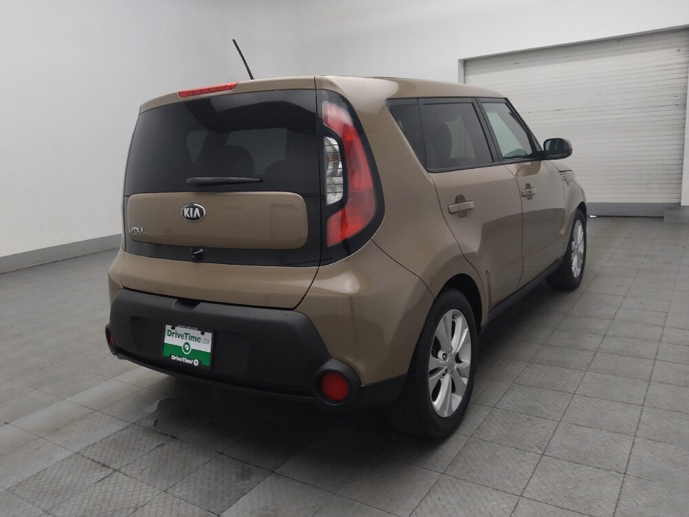 2015 Kia Soul in Columbus, GA 31909 - 18118819 9