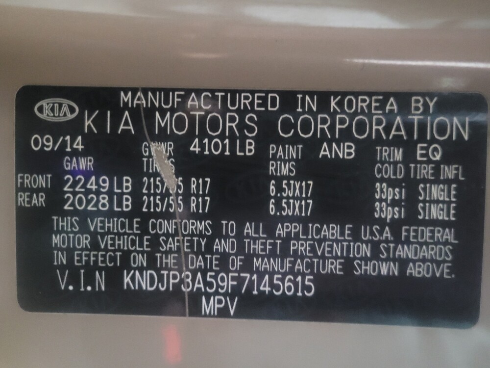 2015 Kia Soul in Columbus, GA 31909 - 18118819 33