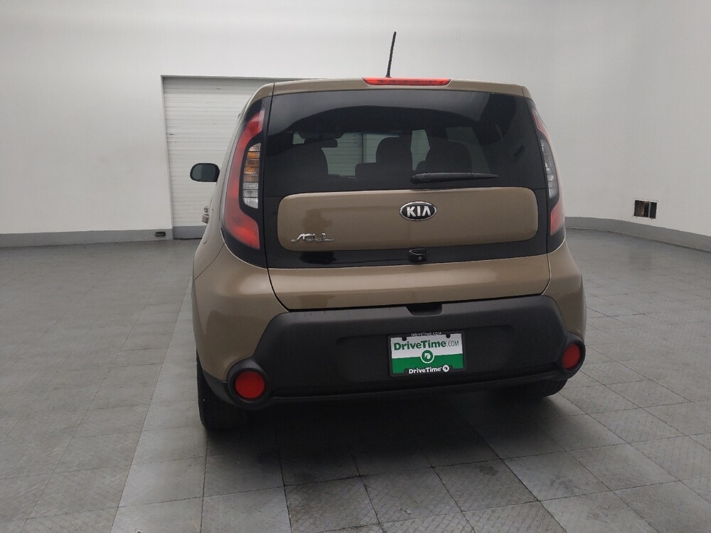 2015 Kia Soul in Columbus, GA 31909 - 18118819 6