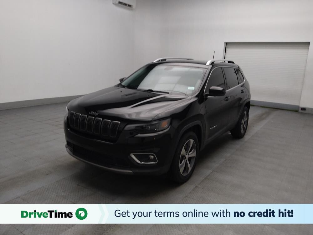 2019 Jeep Cherokee in Stone Mountain, GA 30083 - 18118820