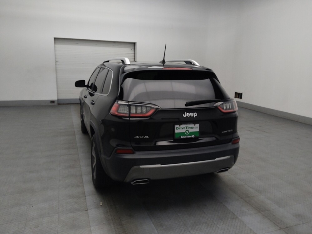 2019 Jeep Cherokee in Stone Mountain, GA 30083 - 18118820 6