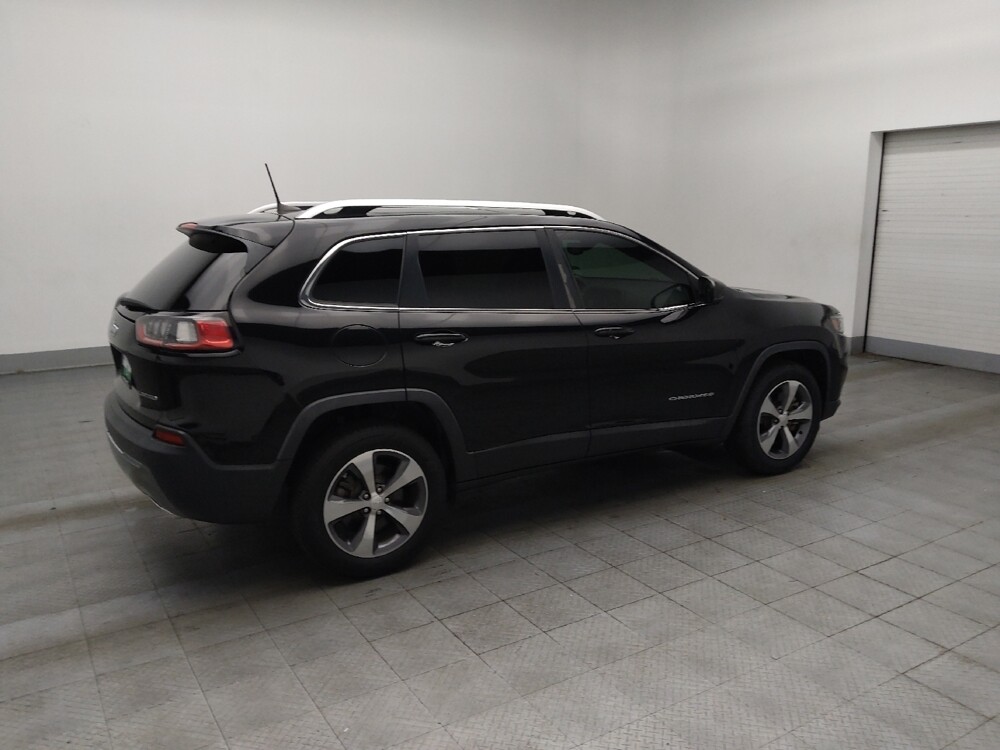 2019 Jeep Cherokee in Stone Mountain, GA 30083 - 18118820 10