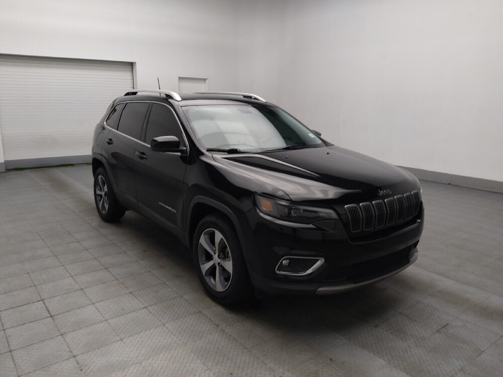 2019 Jeep Cherokee in Stone Mountain, GA 30083 - 18118820 13