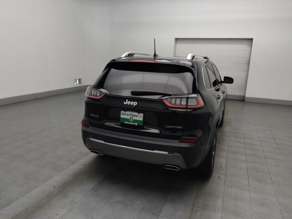 2019 Jeep Cherokee in Stone Mountain, GA 30083 - 18118820 7