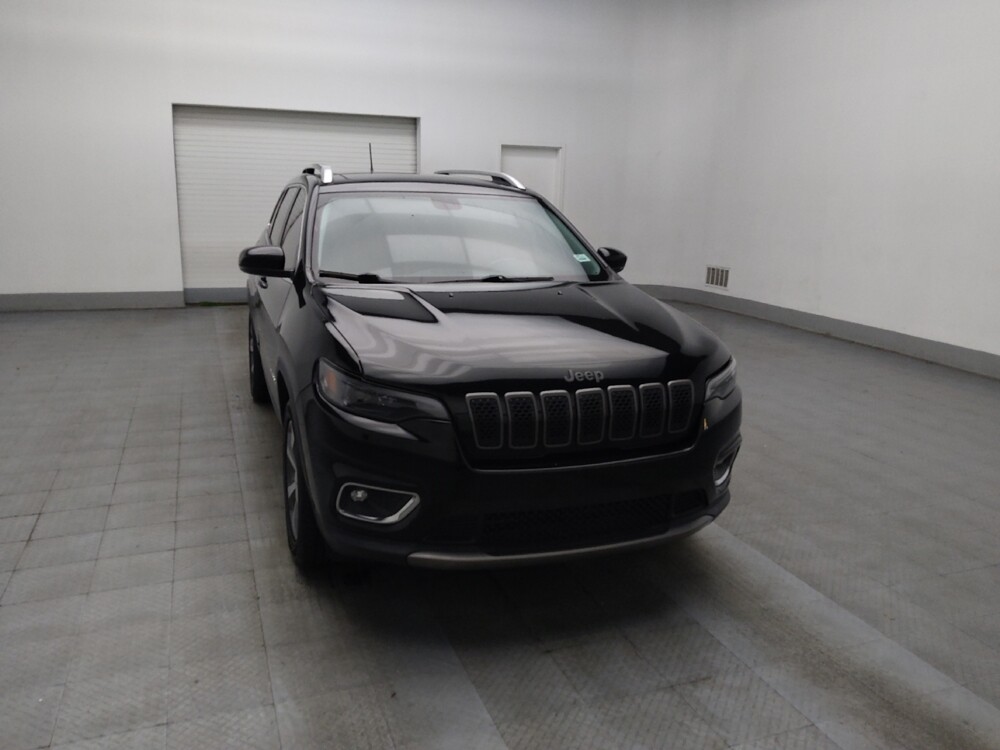 2019 Jeep Cherokee in Stone Mountain, GA 30083 - 18118820 14