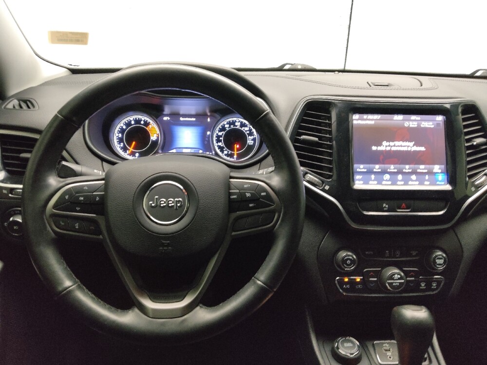 2019 Jeep Cherokee in Stone Mountain, GA 30083 - 18118820 22