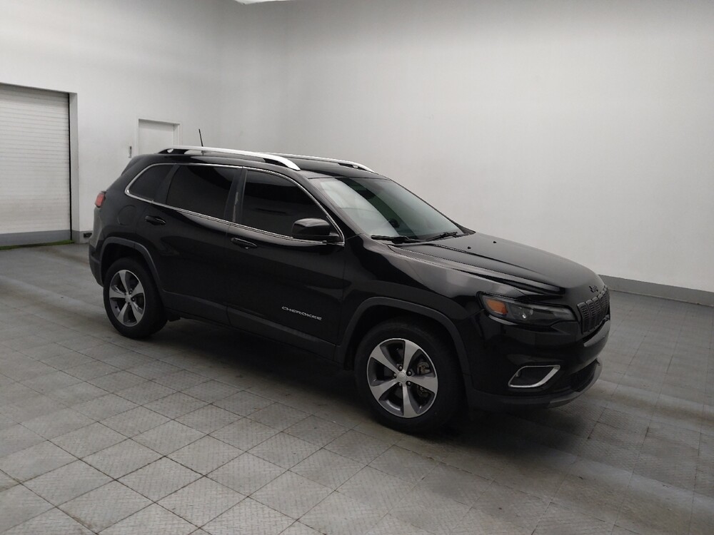 2019 Jeep Cherokee in Stone Mountain, GA 30083 - 18118820 11