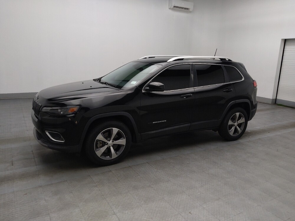 2019 Jeep Cherokee in Stone Mountain, GA 30083 - 18118820 2