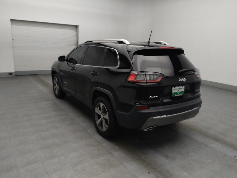 2019 Jeep Cherokee in Stone Mountain, GA 30083 - 18118820 5