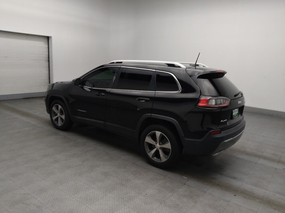 2019 Jeep Cherokee in Stone Mountain, GA 30083 - 18118820 3