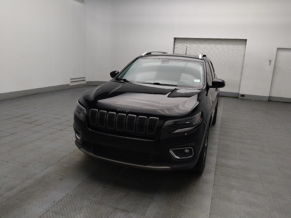 2019 Jeep Cherokee in Stone Mountain, GA 30083 - 18118820 15