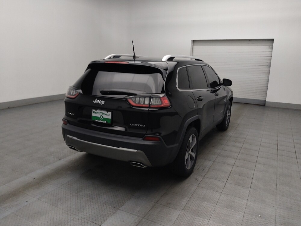 2019 Jeep Cherokee in Stone Mountain, GA 30083 - 18118820 9
