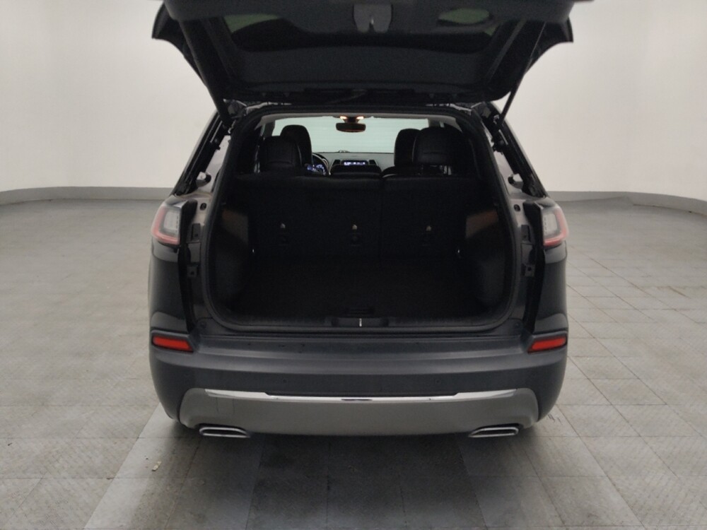 2019 Jeep Cherokee in Stone Mountain, GA 30083 - 18118820 29