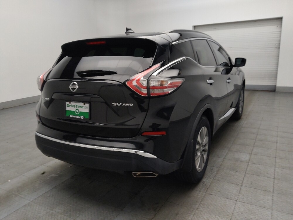 2018 Nissan Murano in Jackson, MS 39211 - 18118821 9