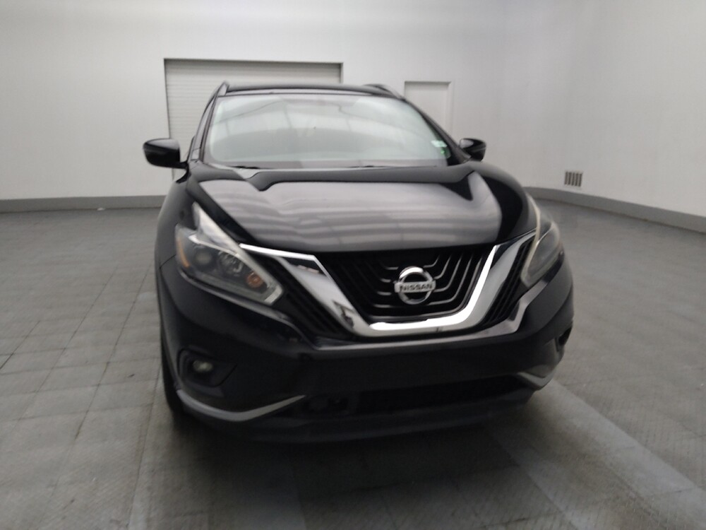 2018 Nissan Murano in Jackson, MS 39211 - 18118821 14