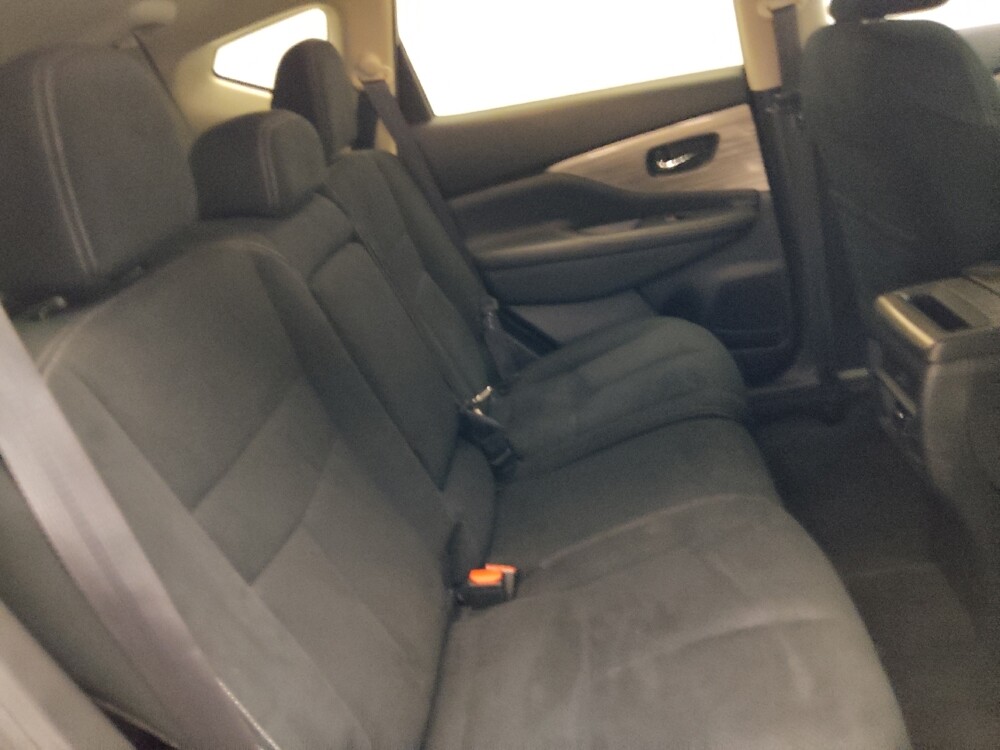 2018 Nissan Murano in Jackson, MS 39211 - 18118821 19