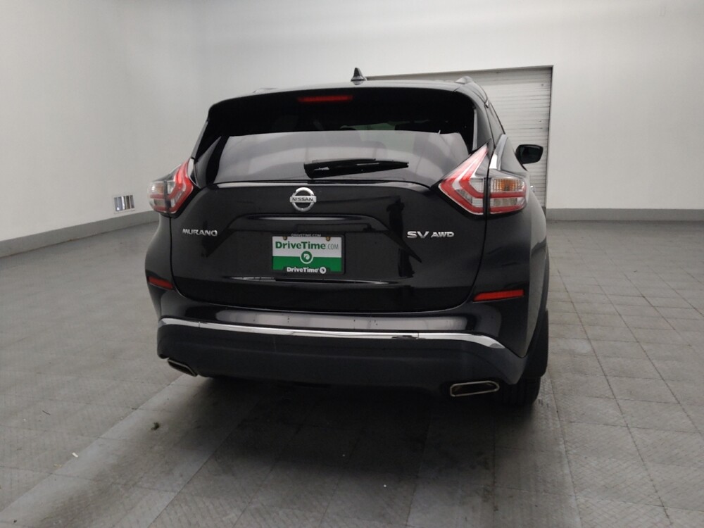 2018 Nissan Murano in Jackson, MS 39211 - 18118821 7
