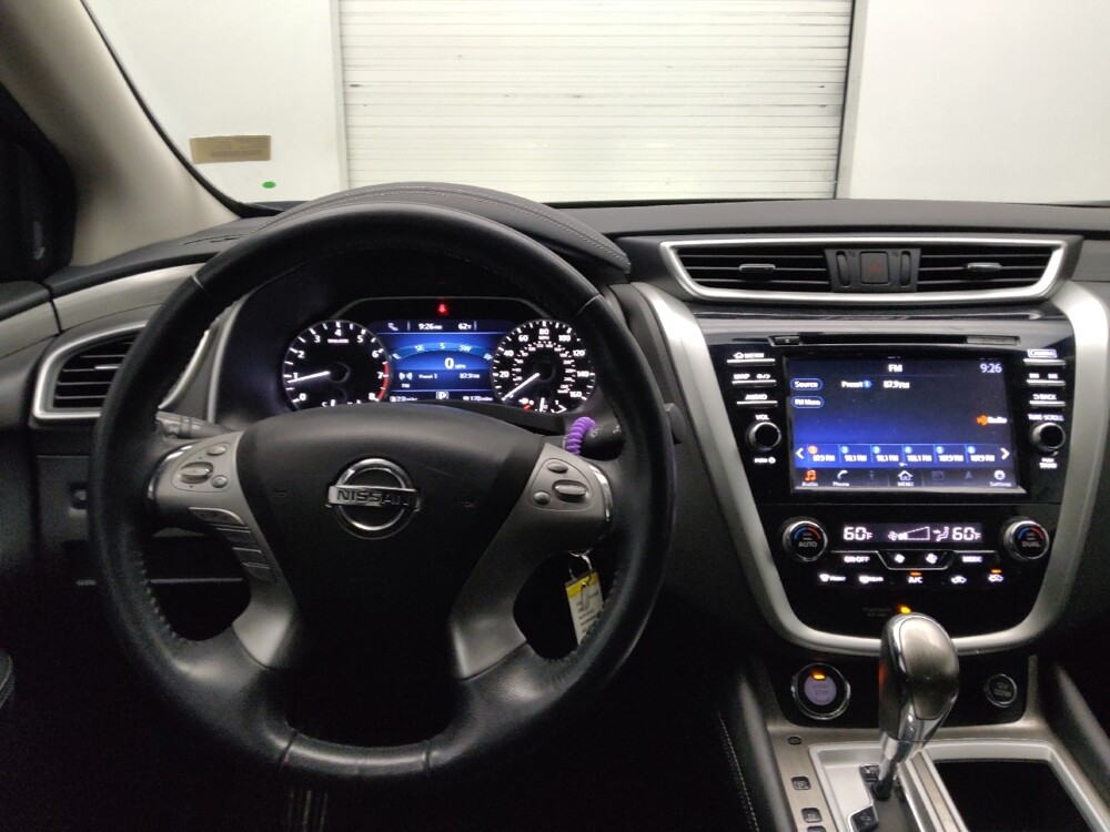 2018 Nissan Murano in Jackson, MS 39211 - 18118821 22