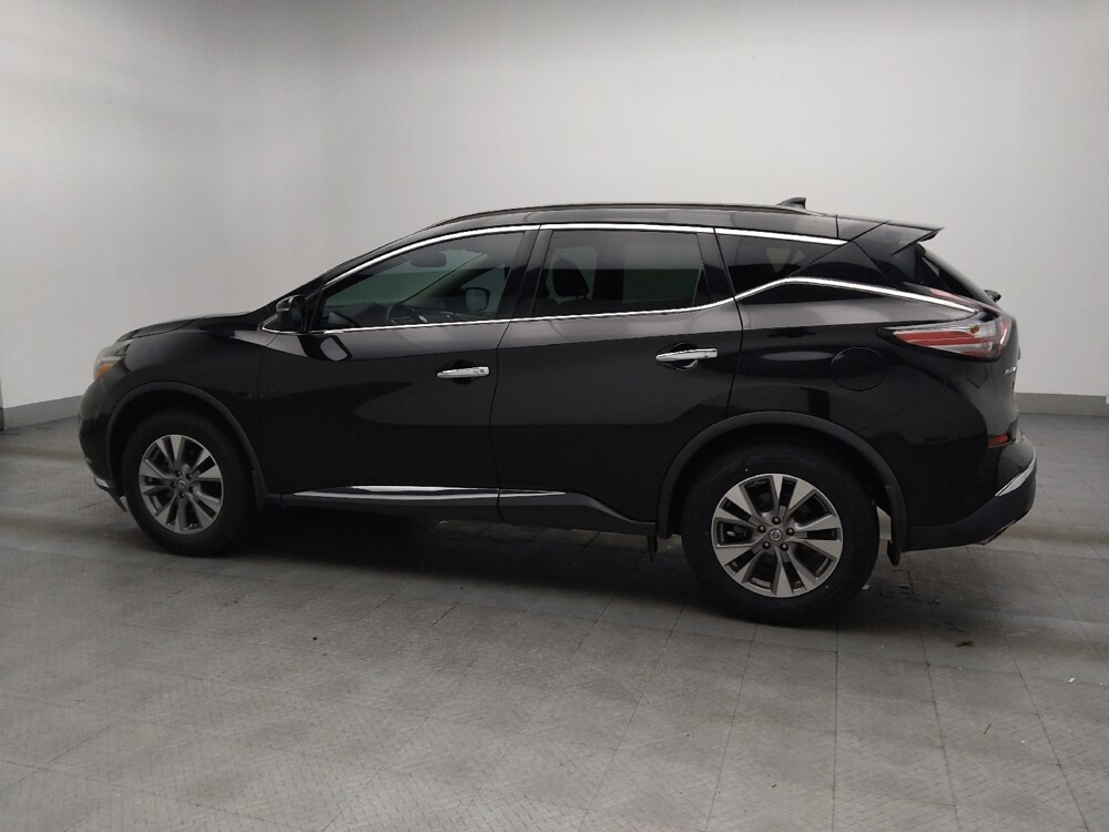 2018 Nissan Murano in Jackson, MS 39211 - 18118821 3