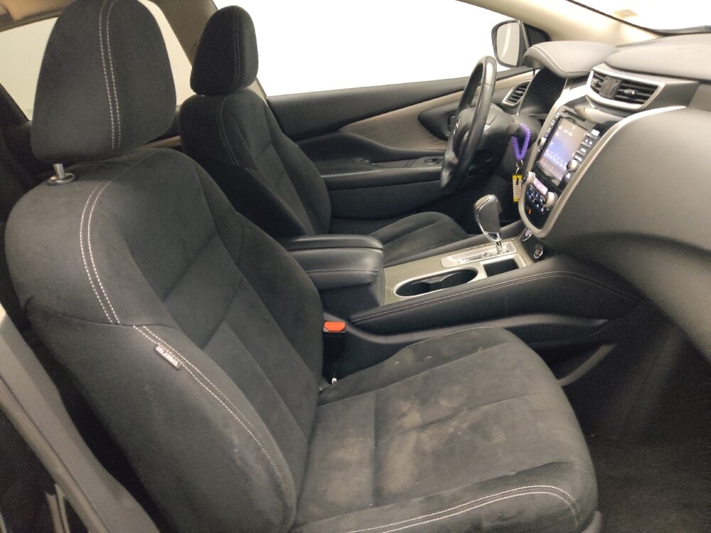 2018 Nissan Murano in Jackson, MS 39211 - 18118821 21
