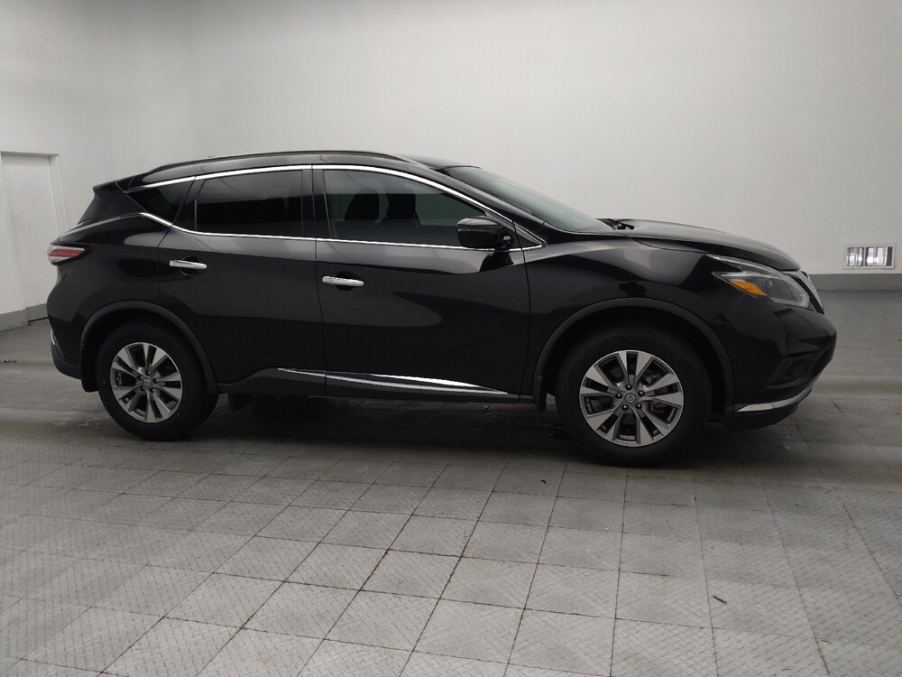 2018 Nissan Murano in Jackson, MS 39211 - 18118821 11