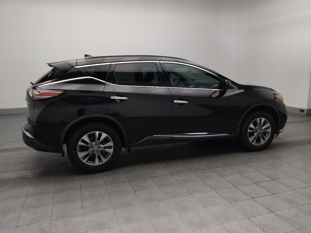 2018 Nissan Murano in Jackson, MS 39211 - 18118821 10