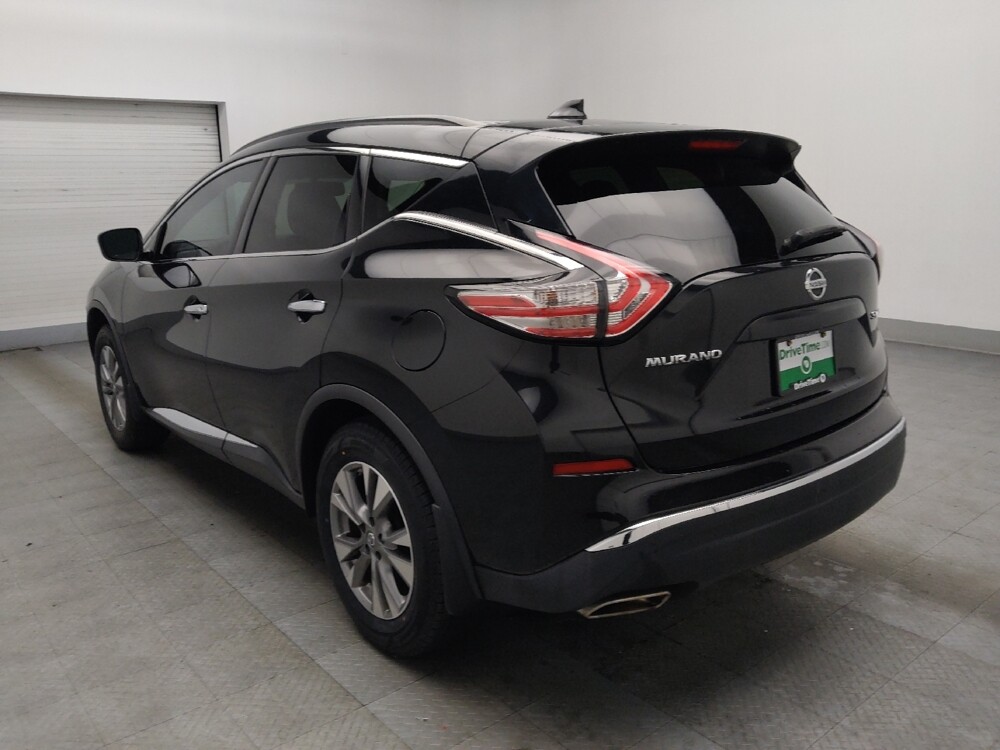 2018 Nissan Murano in Jackson, MS 39211 - 18118821 5