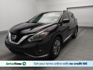 2018 Nissan Murano in Jackson, MS 39211