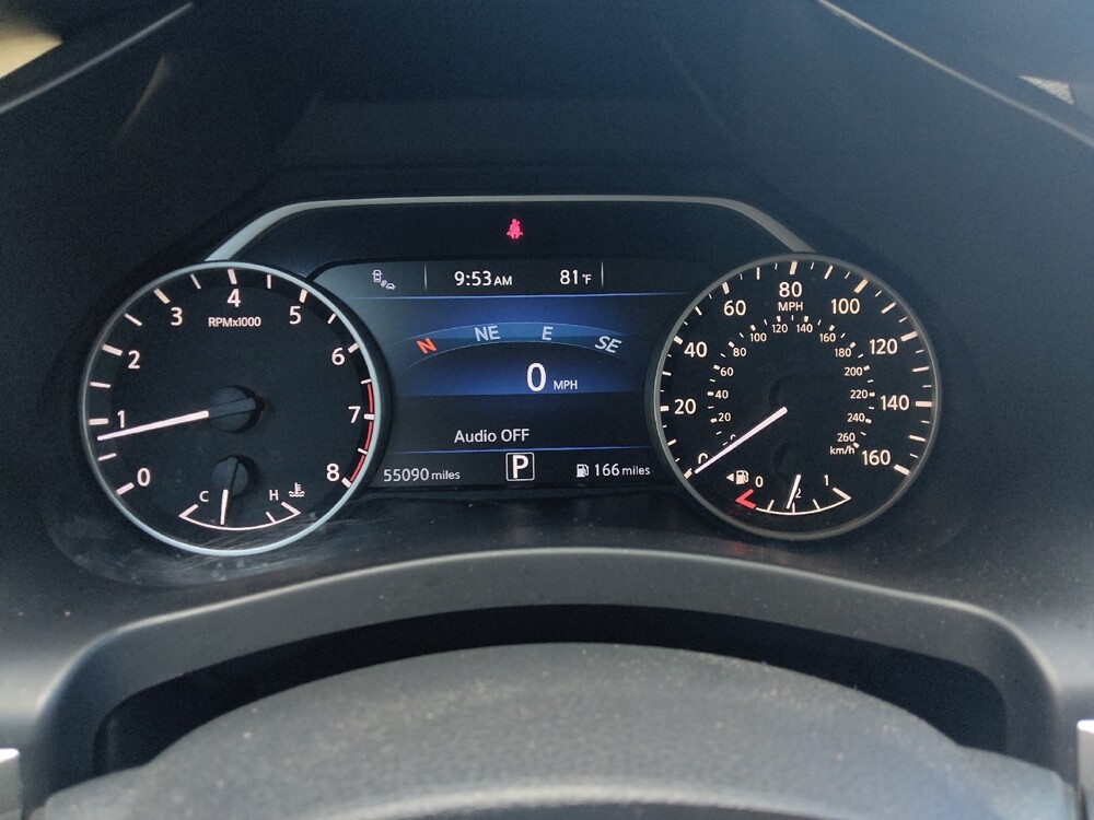 2018 Nissan Murano in Jackson, MS 39211 - 18118821 23