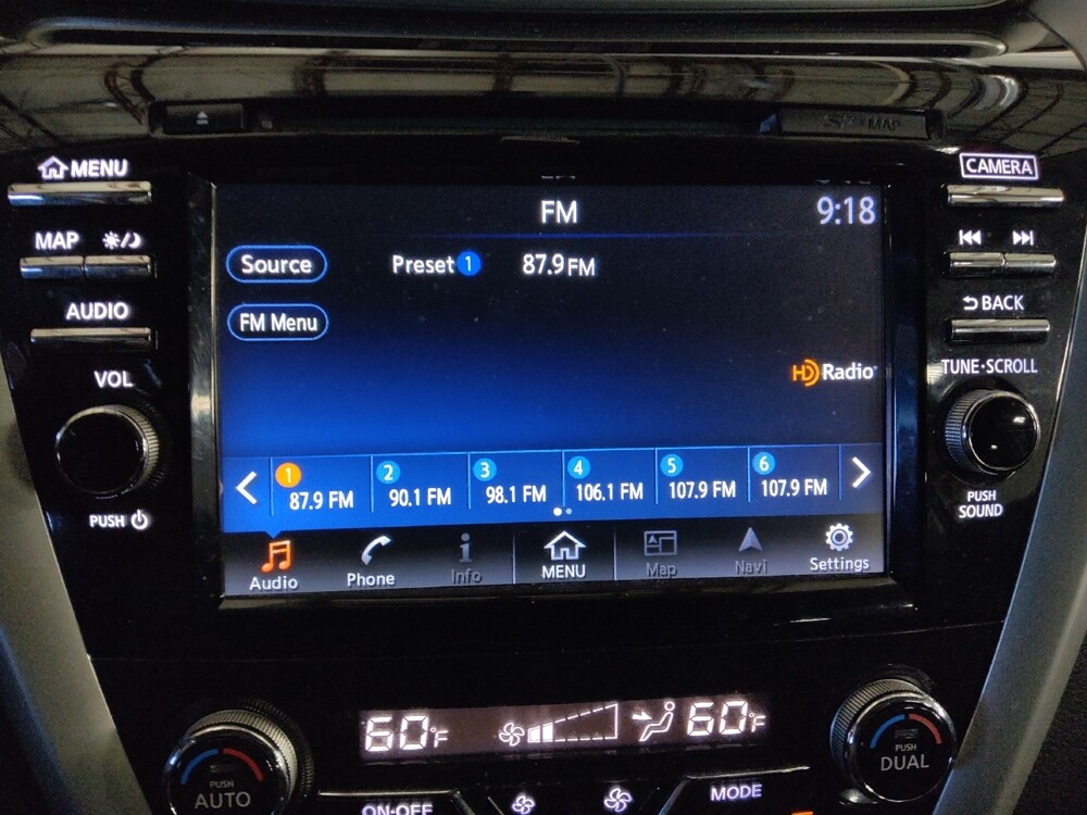 2018 Nissan Murano in Jackson, MS 39211 - 18118821 25