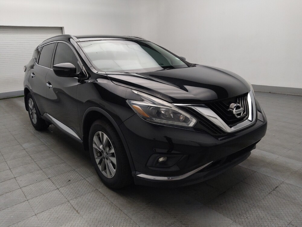 2018 Nissan Murano in Jackson, MS 39211 - 18118821 13