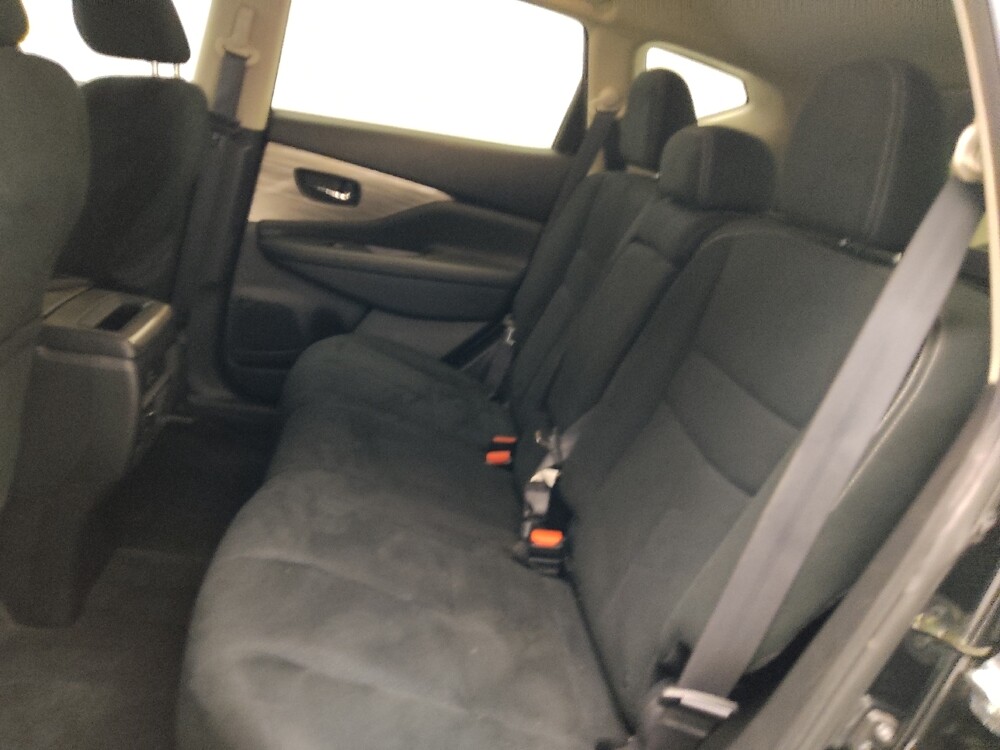 2018 Nissan Murano in Jackson, MS 39211 - 18118821 18