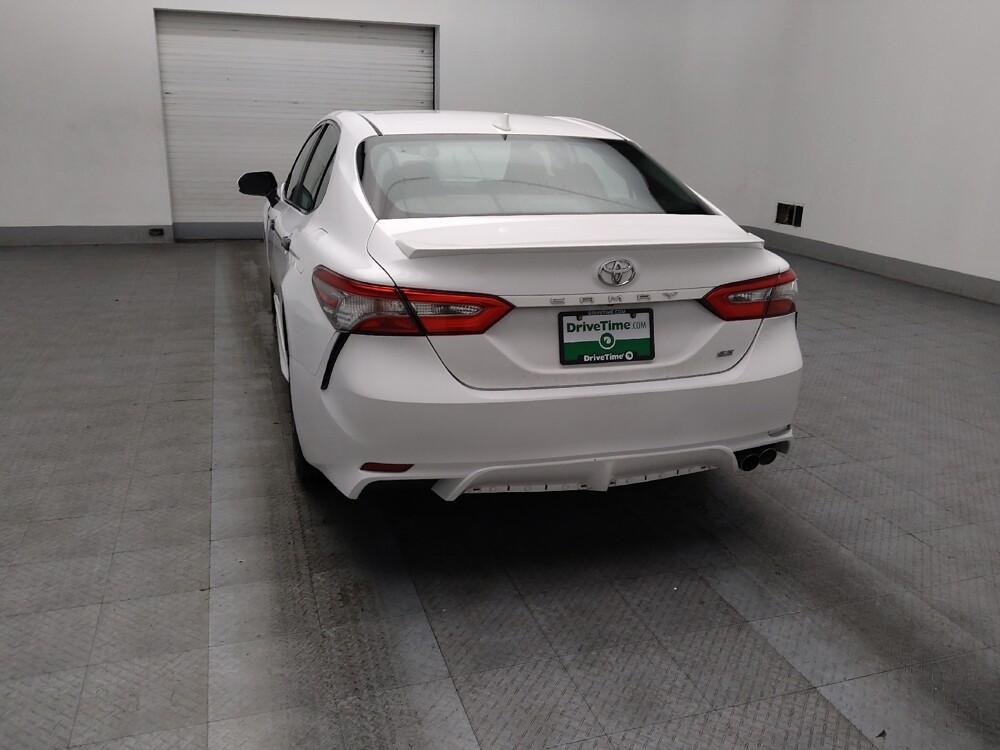 2019 Toyota Camry in Union City, GA 30291 - 18118823 6