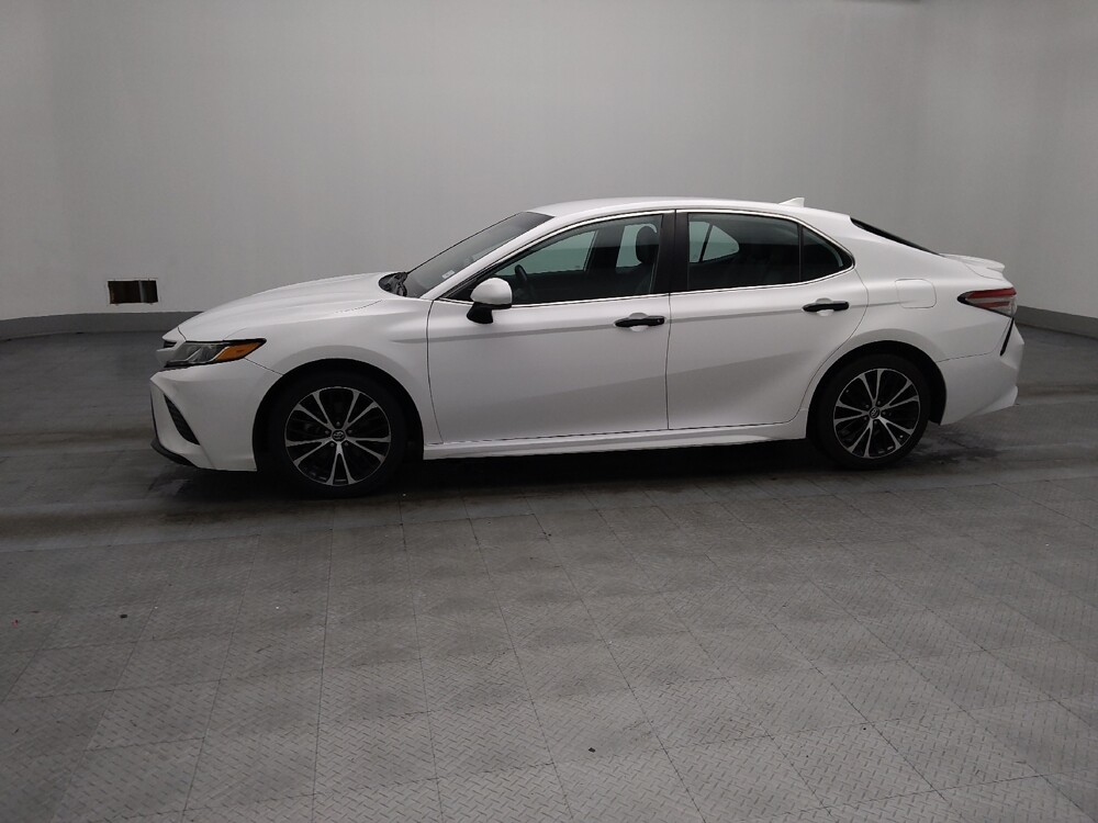 2019 Toyota Camry in Union City, GA 30291 - 18118823 2