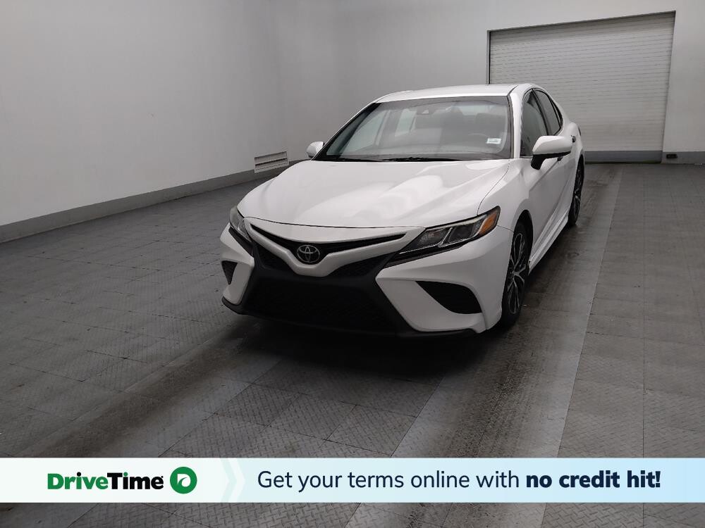2019 Toyota Camry in Union City, GA 30291 - 18118823