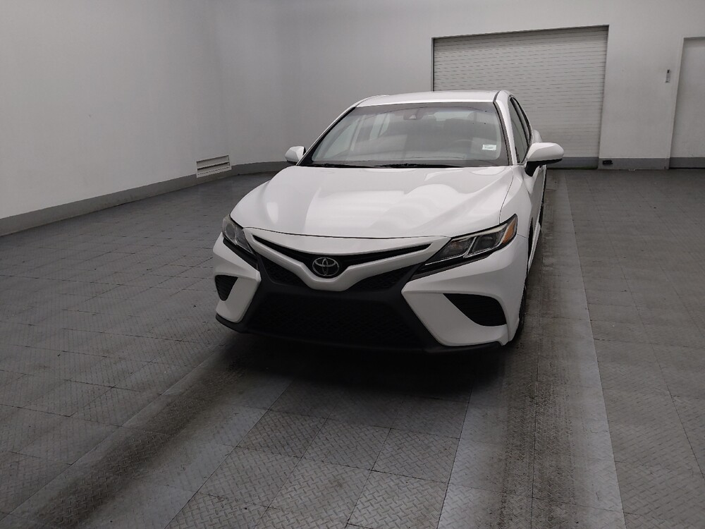 2019 Toyota Camry in Union City, GA 30291 - 18118823 15