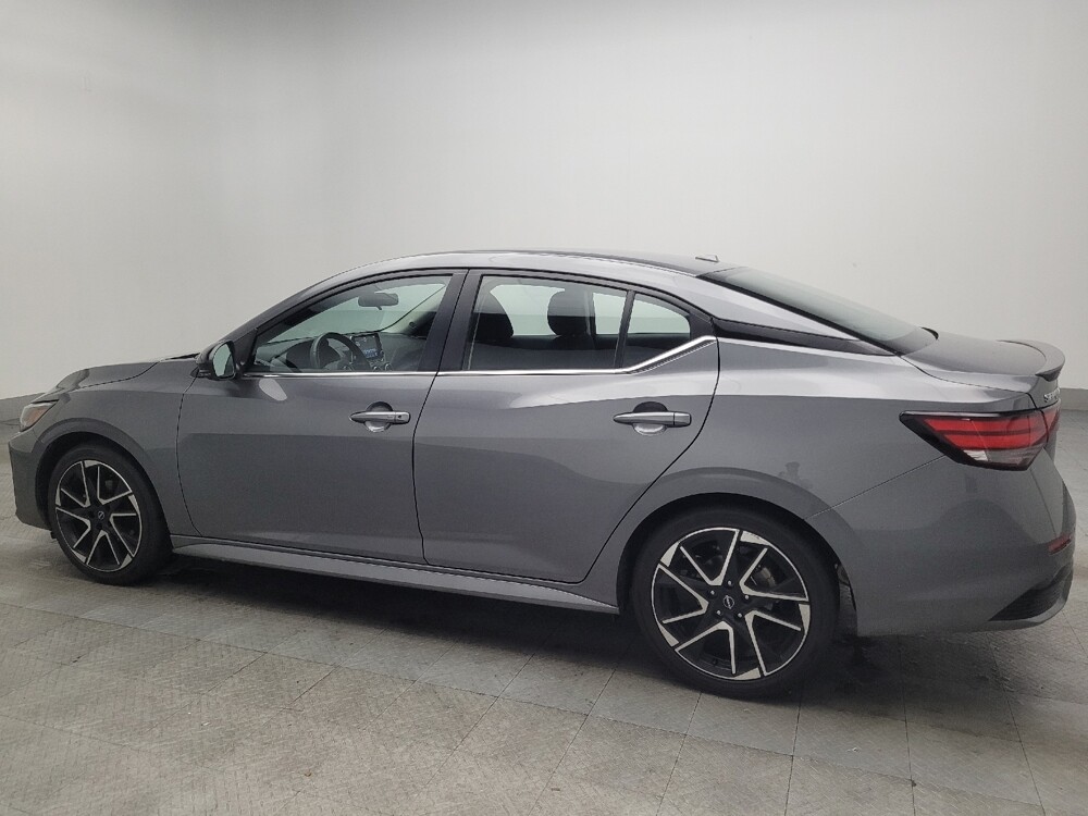 2025 Nissan Sentra in Stone Mountain, GA 30083 - 18118824 3