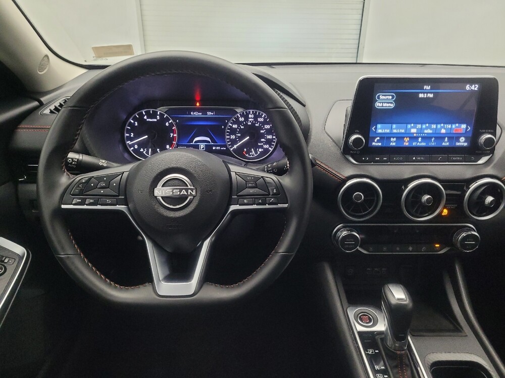 2025 Nissan Sentra in Stone Mountain, GA 30083 - 18118824 22