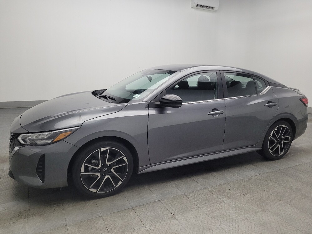 2025 Nissan Sentra in Stone Mountain, GA 30083 - 18118824 2