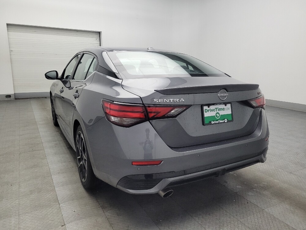 2025 Nissan Sentra in Stone Mountain, GA 30083 - 18118824 5
